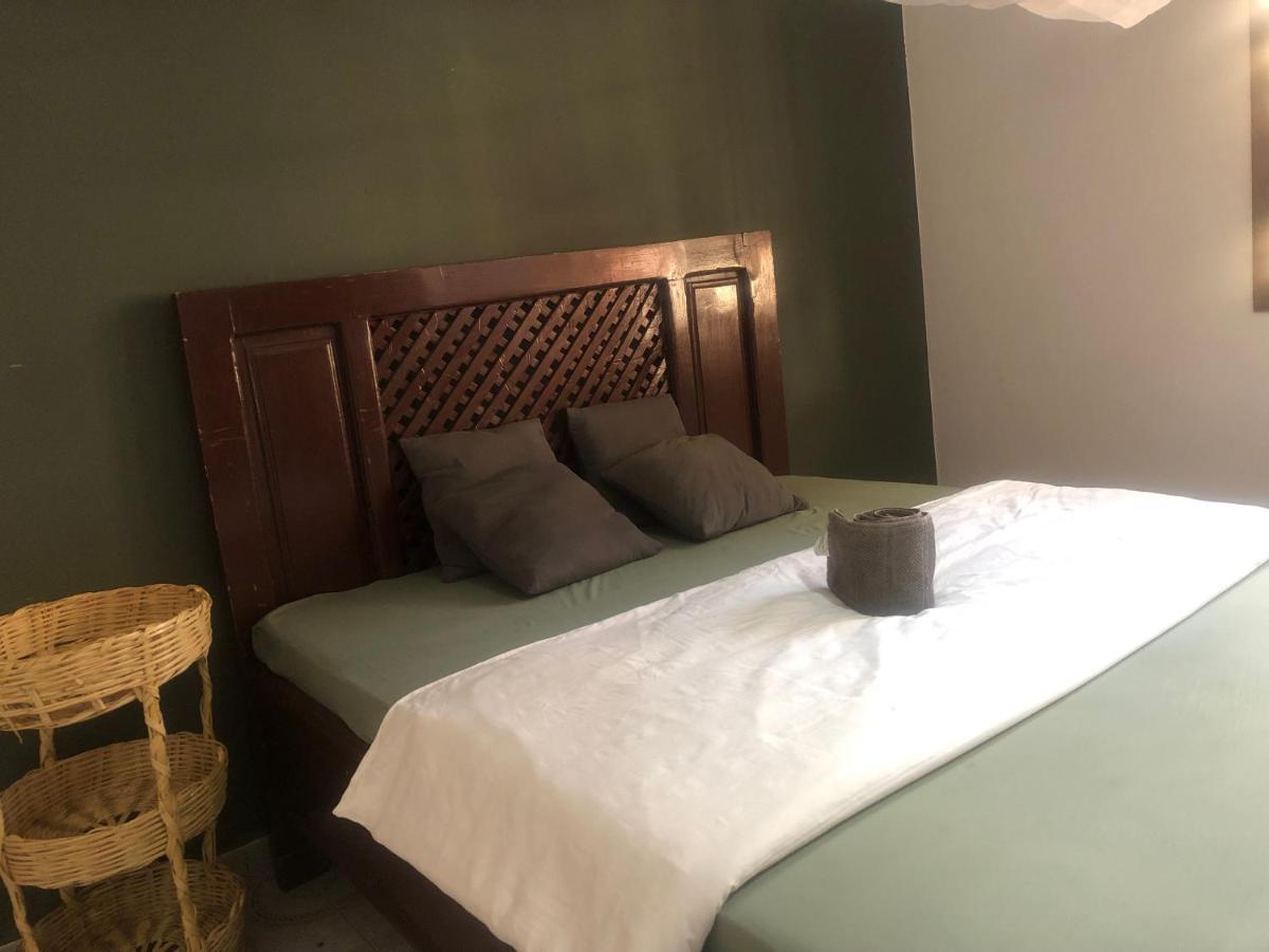 Safari Adventures-House Bed & Breakfast Arusha Exterior foto