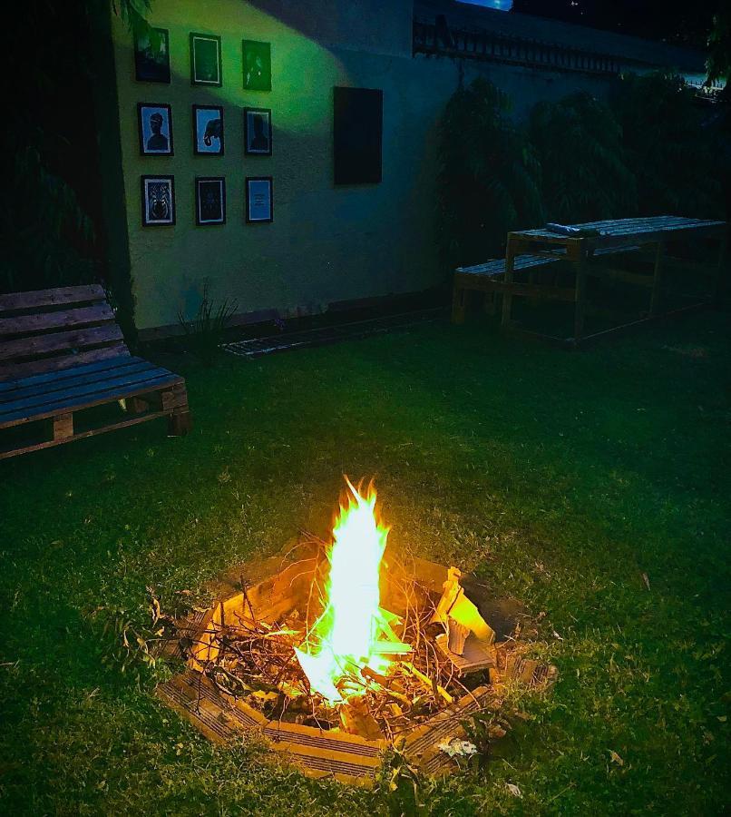 Safari Adventures-House Bed & Breakfast Arusha Exterior foto