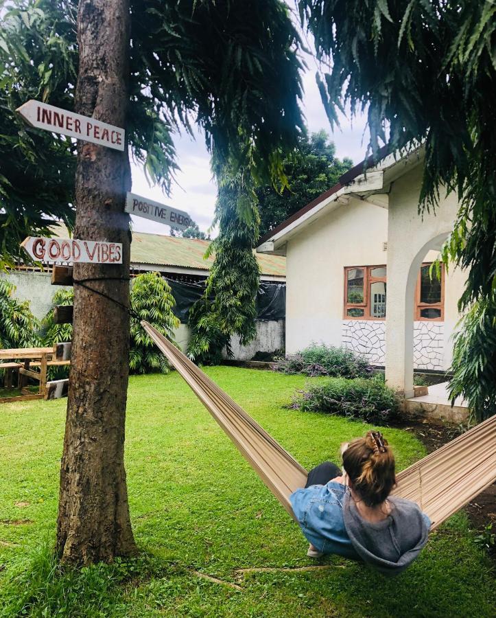 Safari Adventures-House Bed & Breakfast Arusha Exterior foto