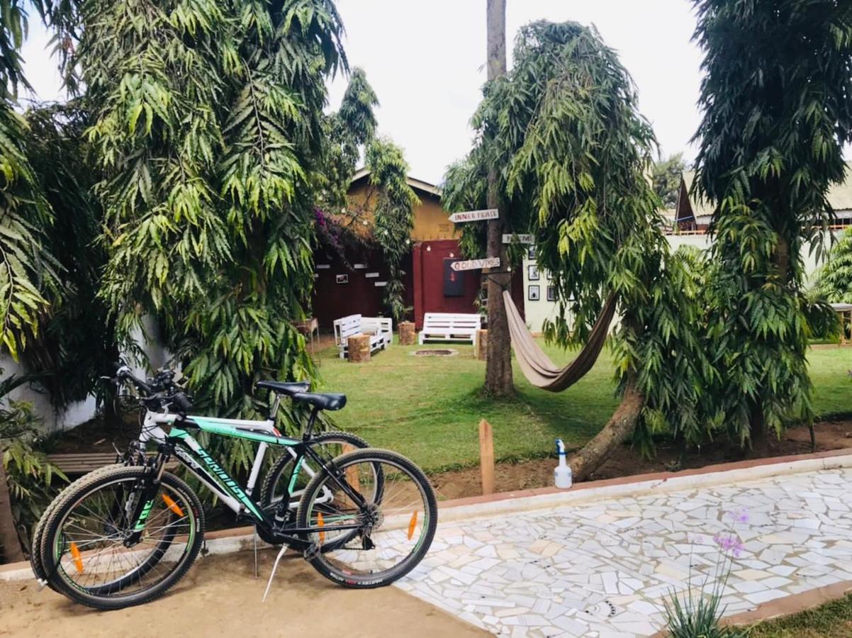 Safari Adventures-House Bed & Breakfast Arusha Exterior foto