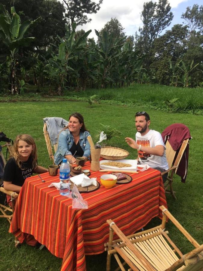 Safari Adventures-House Bed & Breakfast Arusha Exterior foto