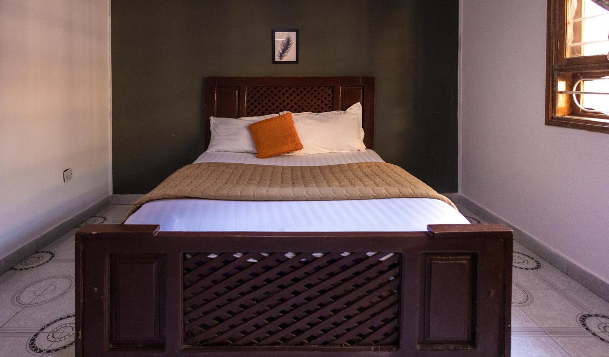 Safari Adventures-House Bed & Breakfast Arusha Exterior foto